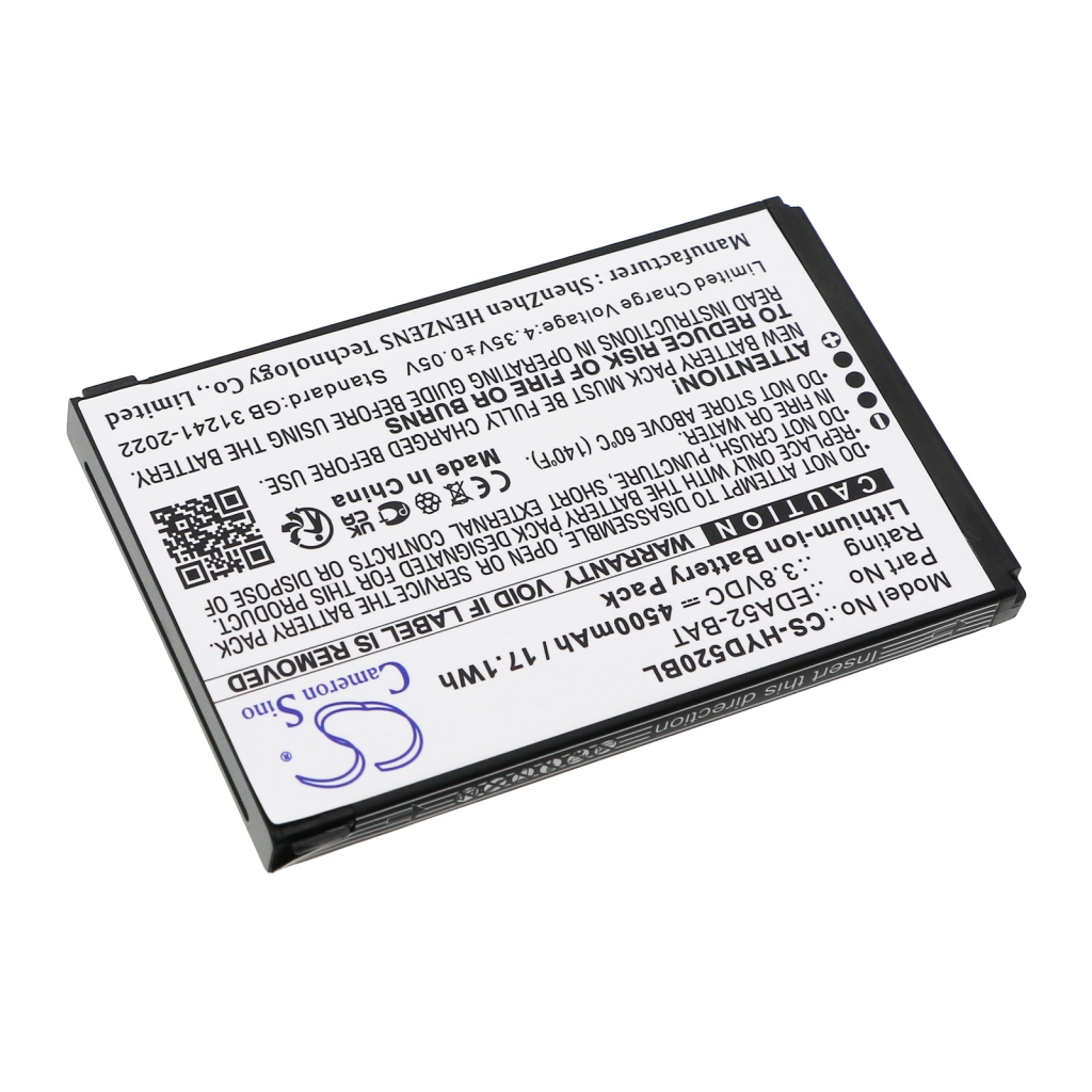 Honeywell ScanPal EDA52
