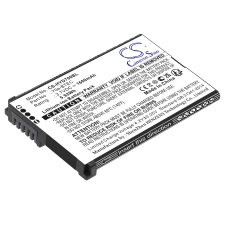Kompatybilna wymiana baterii za Honeywell 60S-BATT-1,70E-BTEC,BAT-EXTENDED-01
