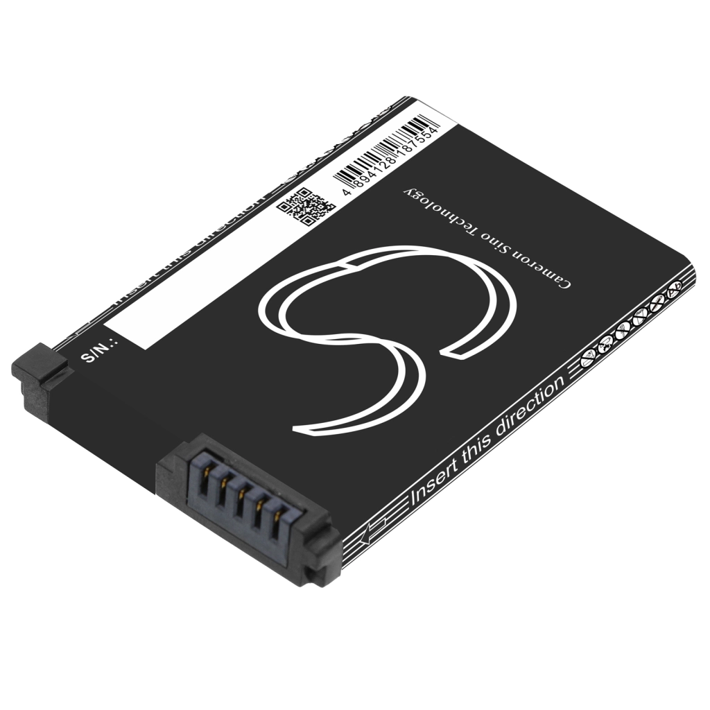 BarCode, Scanner Battery Honeywell Dolphin 75e