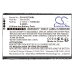 BarCode, Scanner Battery Honeywell Dolphin 75e