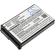 Kompatybilna wymiana baterii za Honeywell 60S-BATT-1,70E-BTEC,BAT-EXTENDED-01