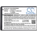 BarCode, Scanner Battery Honeywell Dolphin 70e