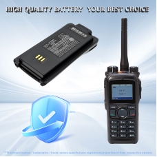 Kompatybilna wymiana baterii za HYT BL2006,BL2006LI,BL2008,BL2503,BL3001