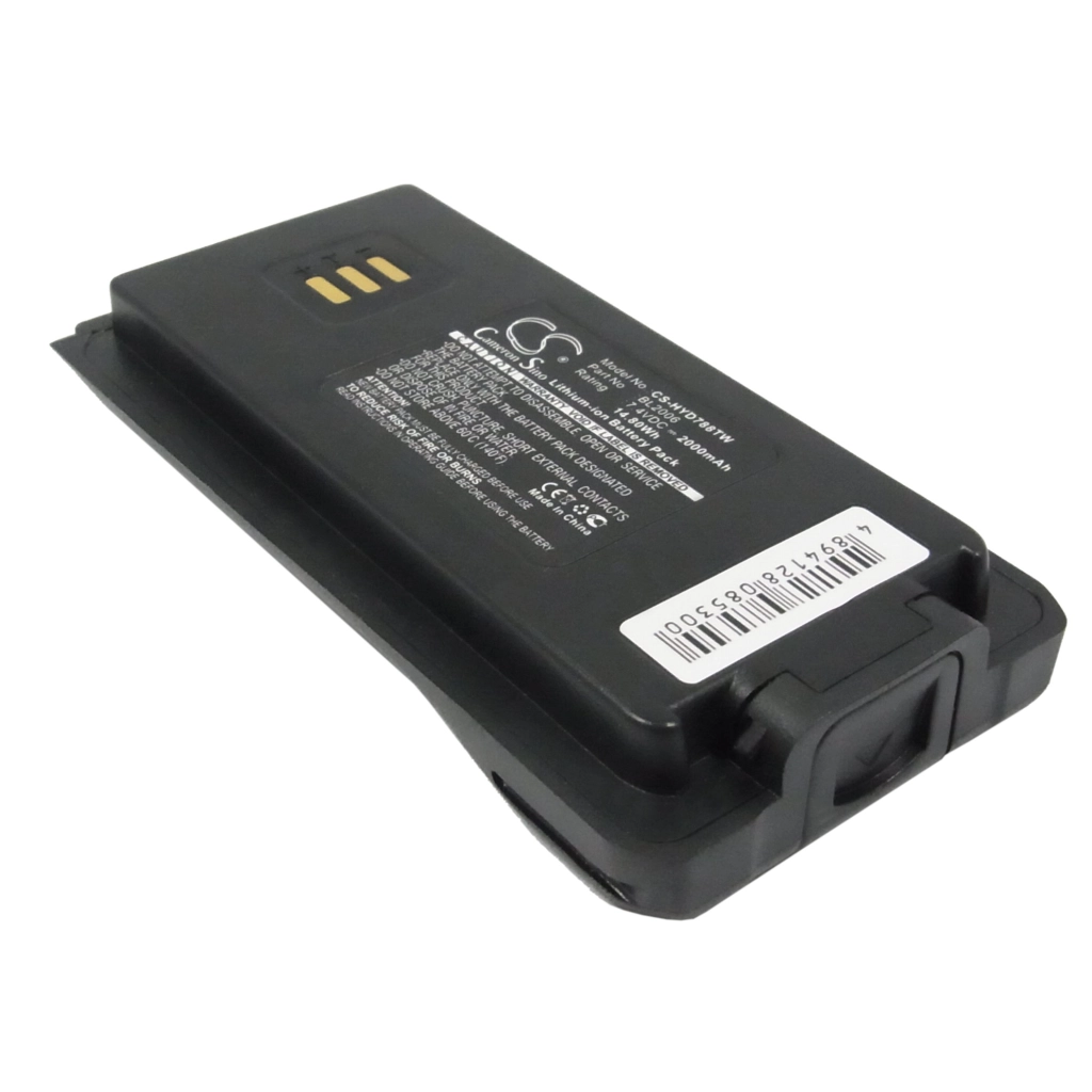 Two-Way Radio Battery Hytera CS-HYD788TW