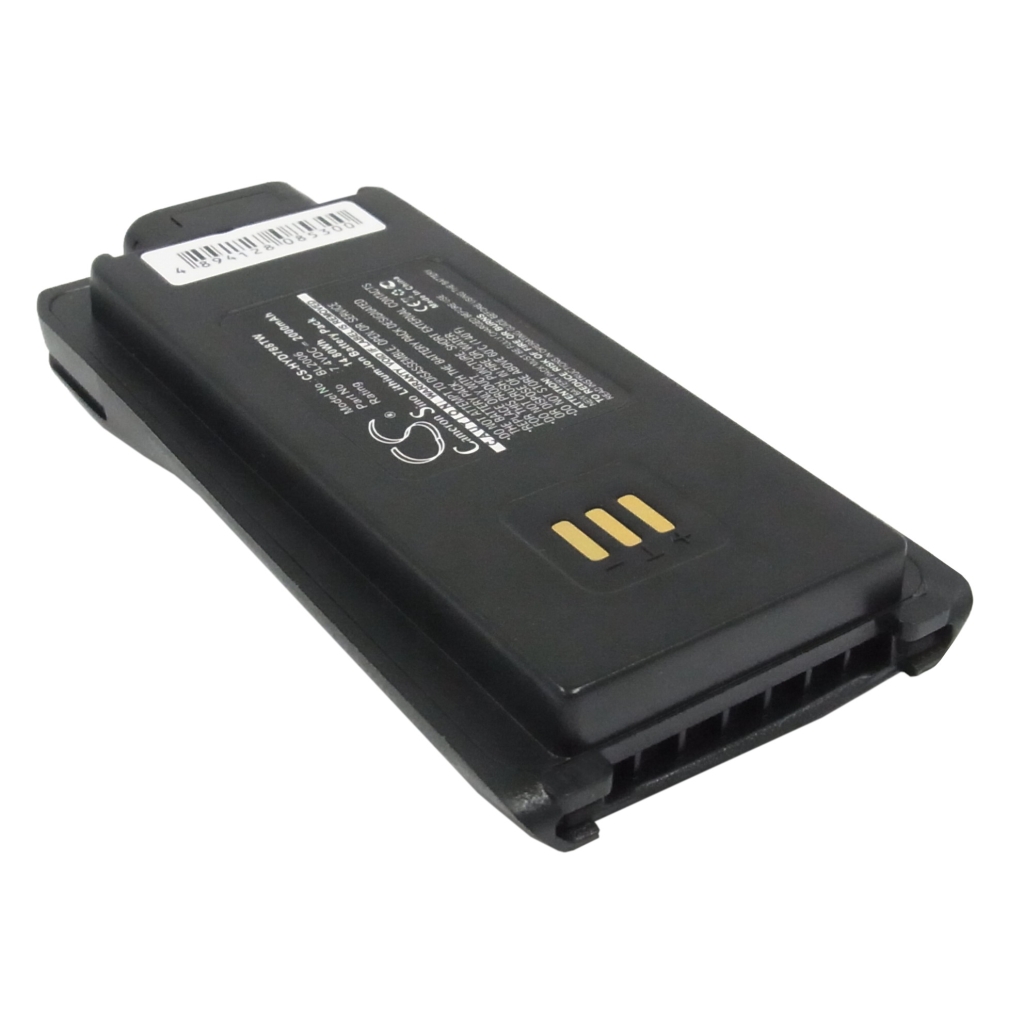 Two-Way Radio Battery Hytera CS-HYD788TW