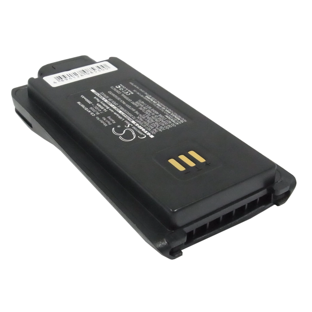 Two-Way Radio Battery Hytera CS-HYD788TW