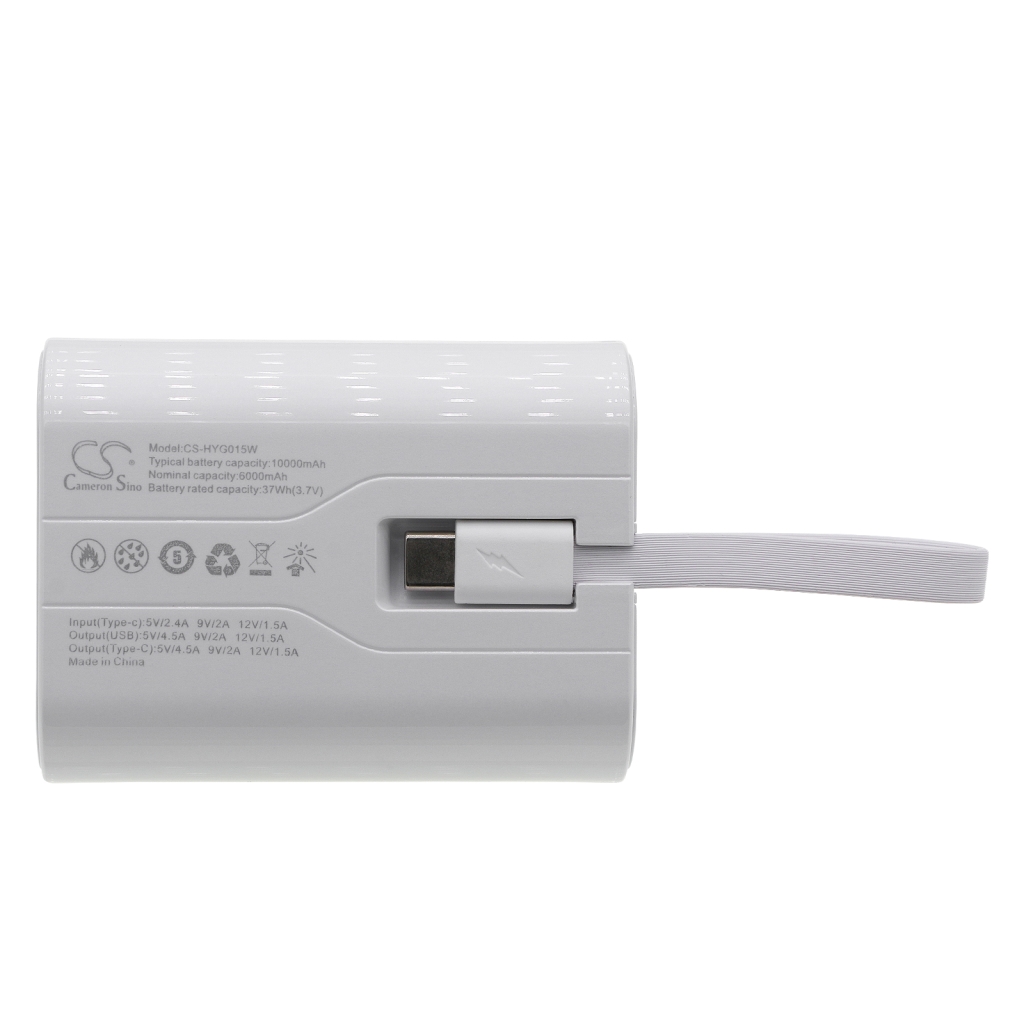 Power banki CS-HYG015W