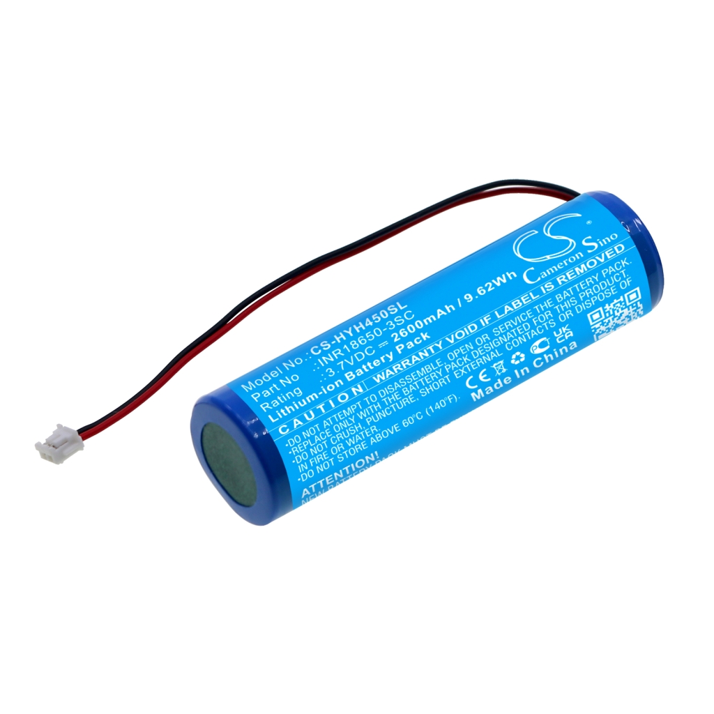 Baterie do skanera Honeywell CS-HYH450SL