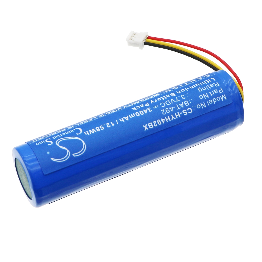 Baterie do skanera Honeywell CS-HYH492BX