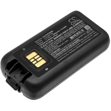 Kompatybilna wymiana baterii za Honeywell 318-034-001,318-034-003,318-034-013,318-034-023,318-034-033...
