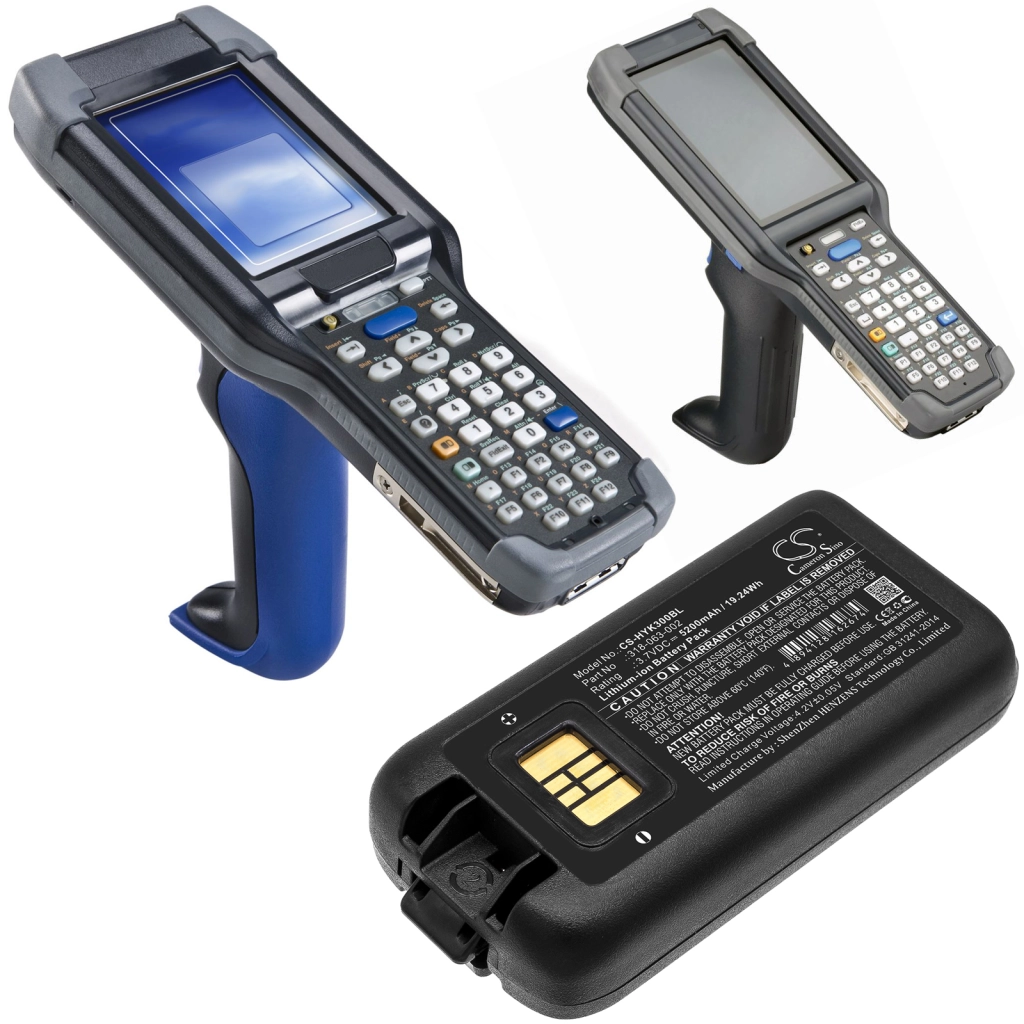 BarCode, Scanner Battery Dolphin CS-HYK300BL