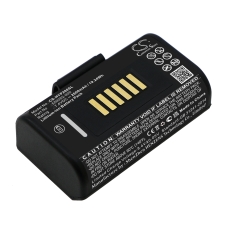 Kompatybilna wymiana baterii za Datamax 50133975-001,550052-000