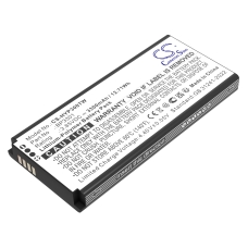 Kompatybilna wymiana baterii za Hytera BP3301