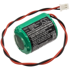 Kompatybilna wymiana baterii za Honeywell CP300H,GP250BVH5A6,GP320BVH5A6