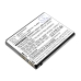 Compatible battery replacement for Hytera BP4901