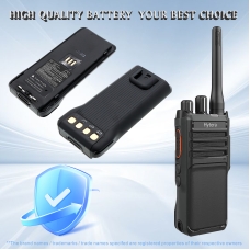 Kompatybilna wymiana baterii za Hytera BL1508,BL2301-EX,BP3005