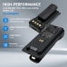 Bateria kompatybilny z Hytera CS-HYP680TC