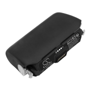 Battery compatibleWith BarCode, Scanner Battery