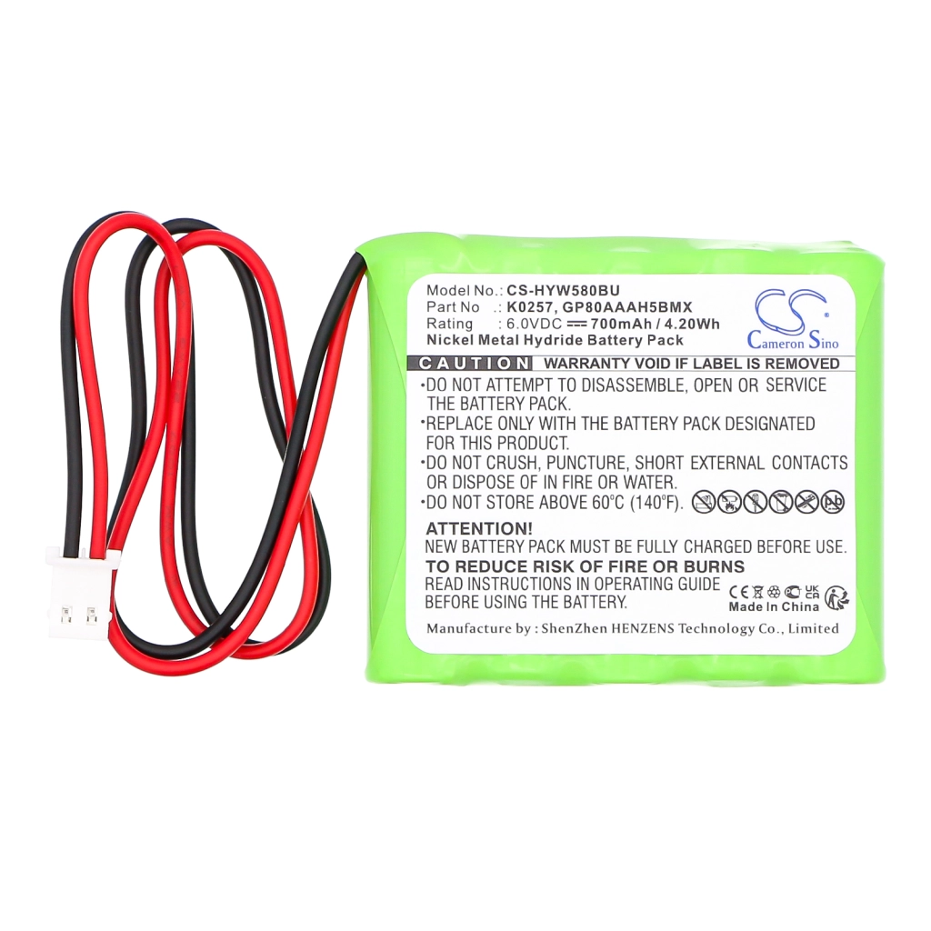 Honeywell K0257