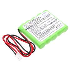 Kompatybilna wymiana baterii za Honeywell 55111-05,GP80AAAH5B3BMX,K0257