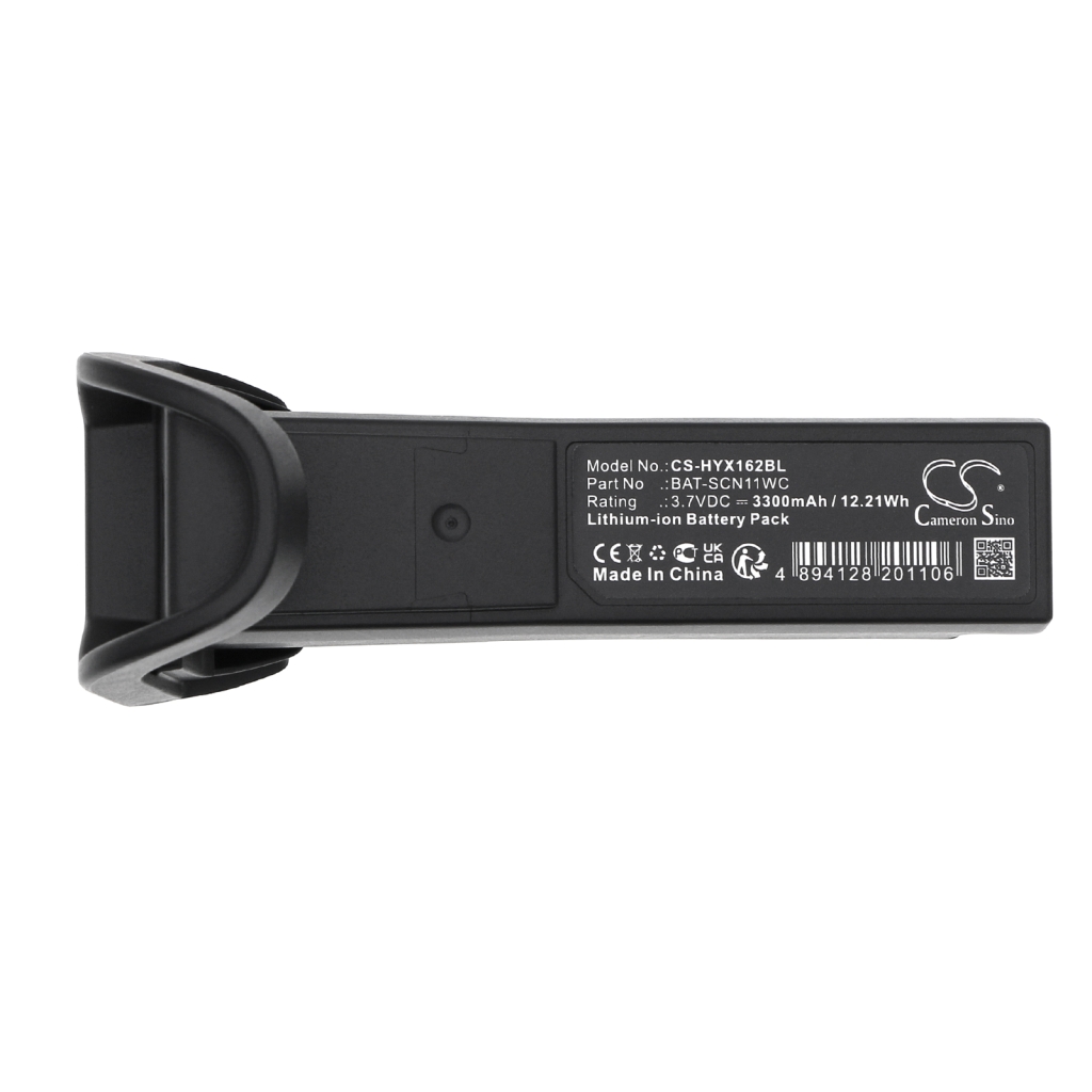 Baterie do skanera Honeywell CS-HYX162BL