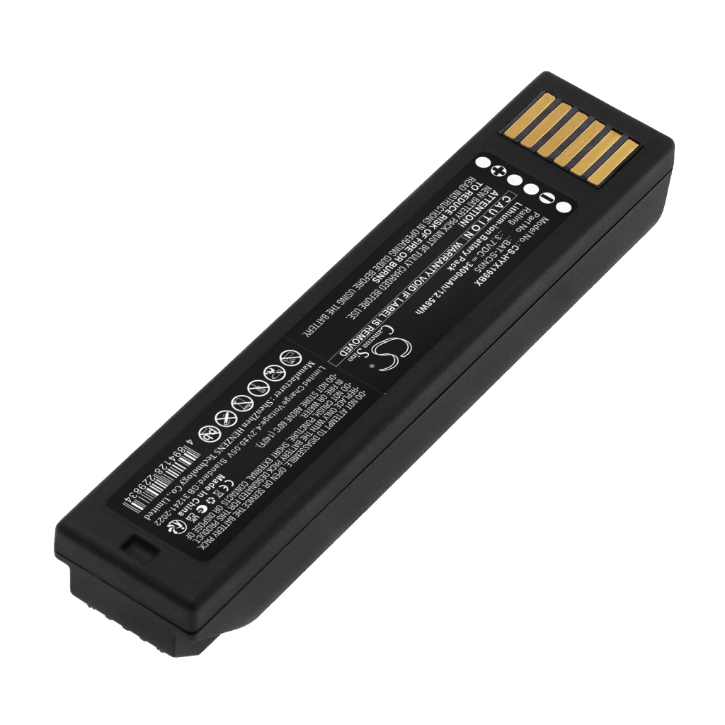 Bateria kompatybilny z Honeywell CS-HYX199BX