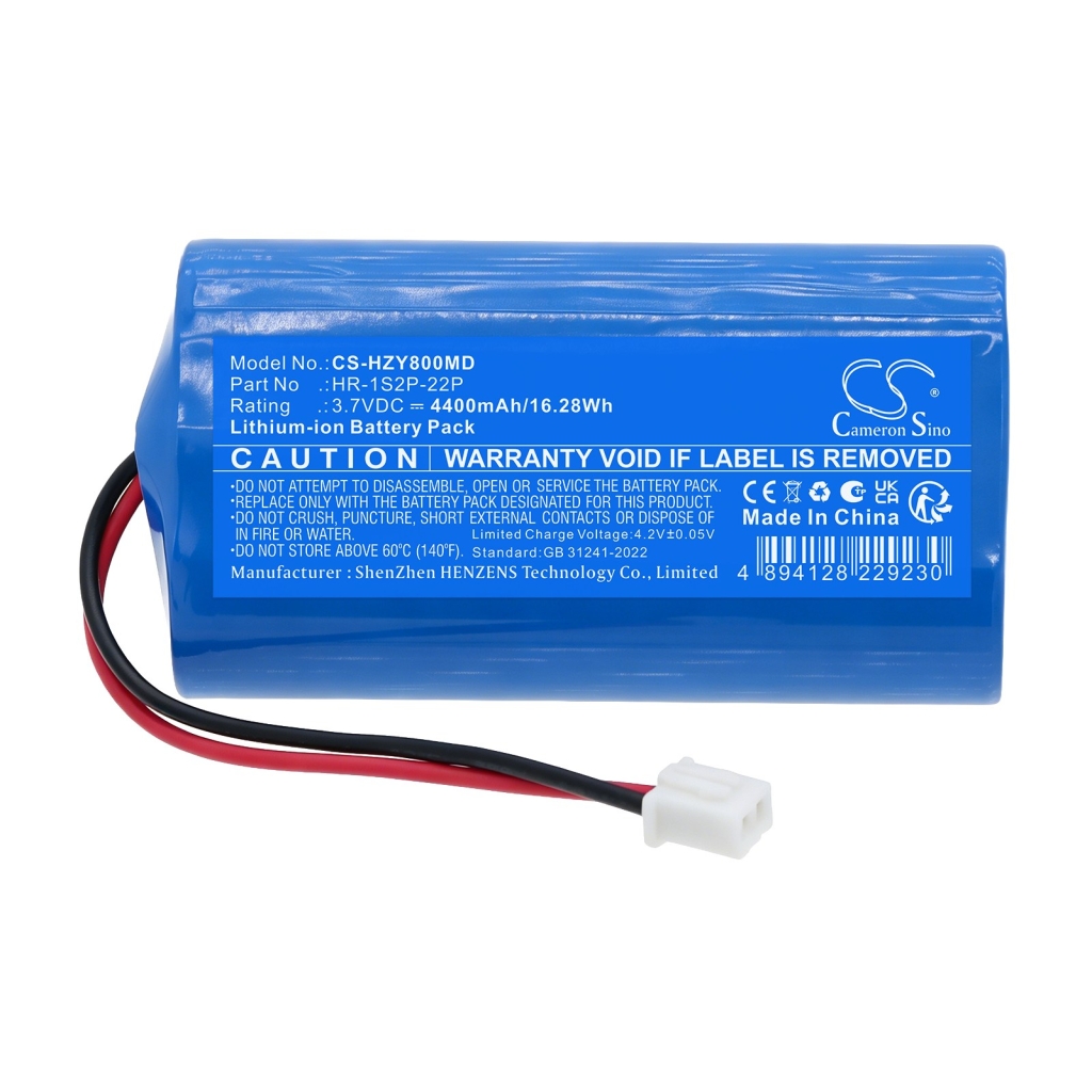 Bateria kompatybilny z Haier CS-HZY800MD