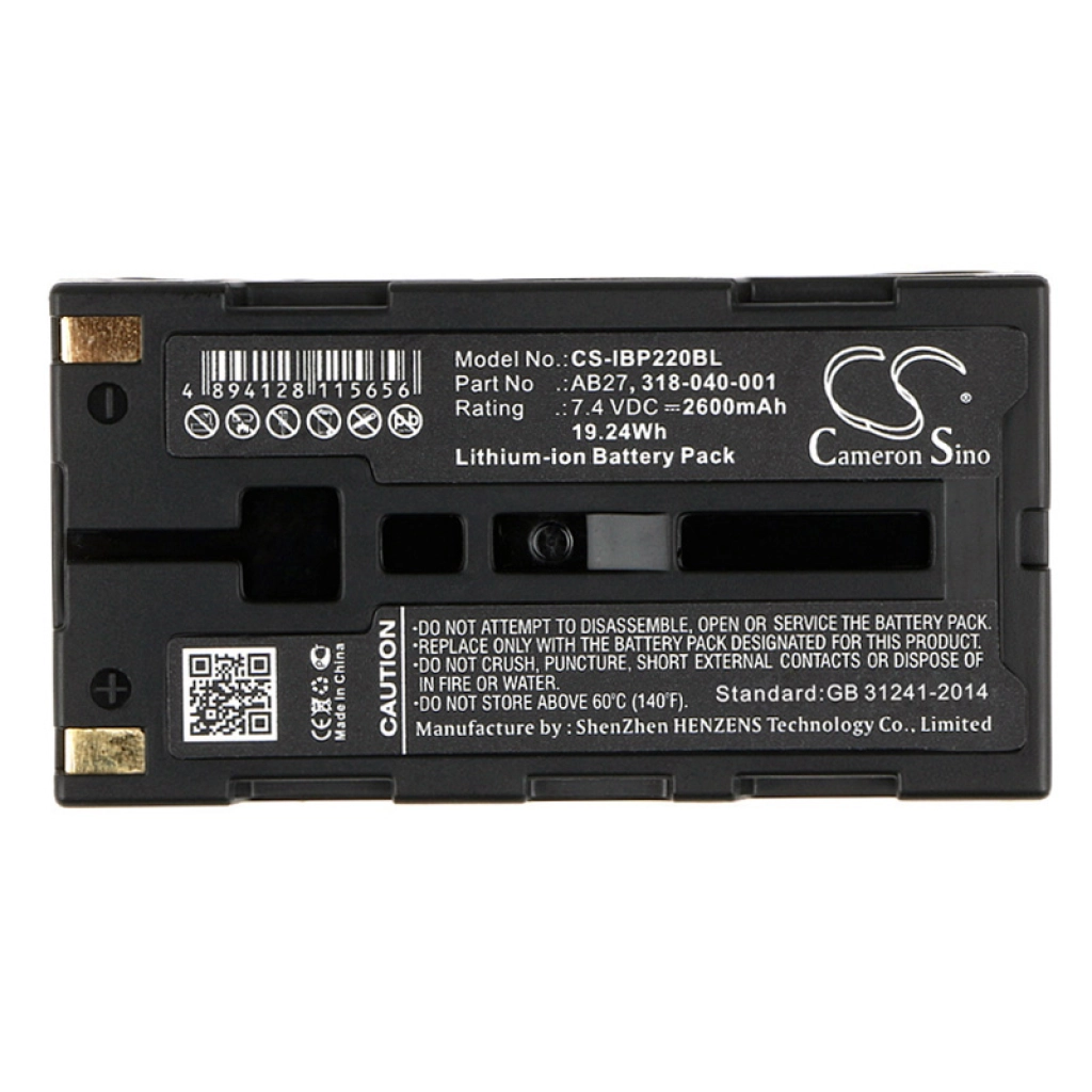 Intermec PB3