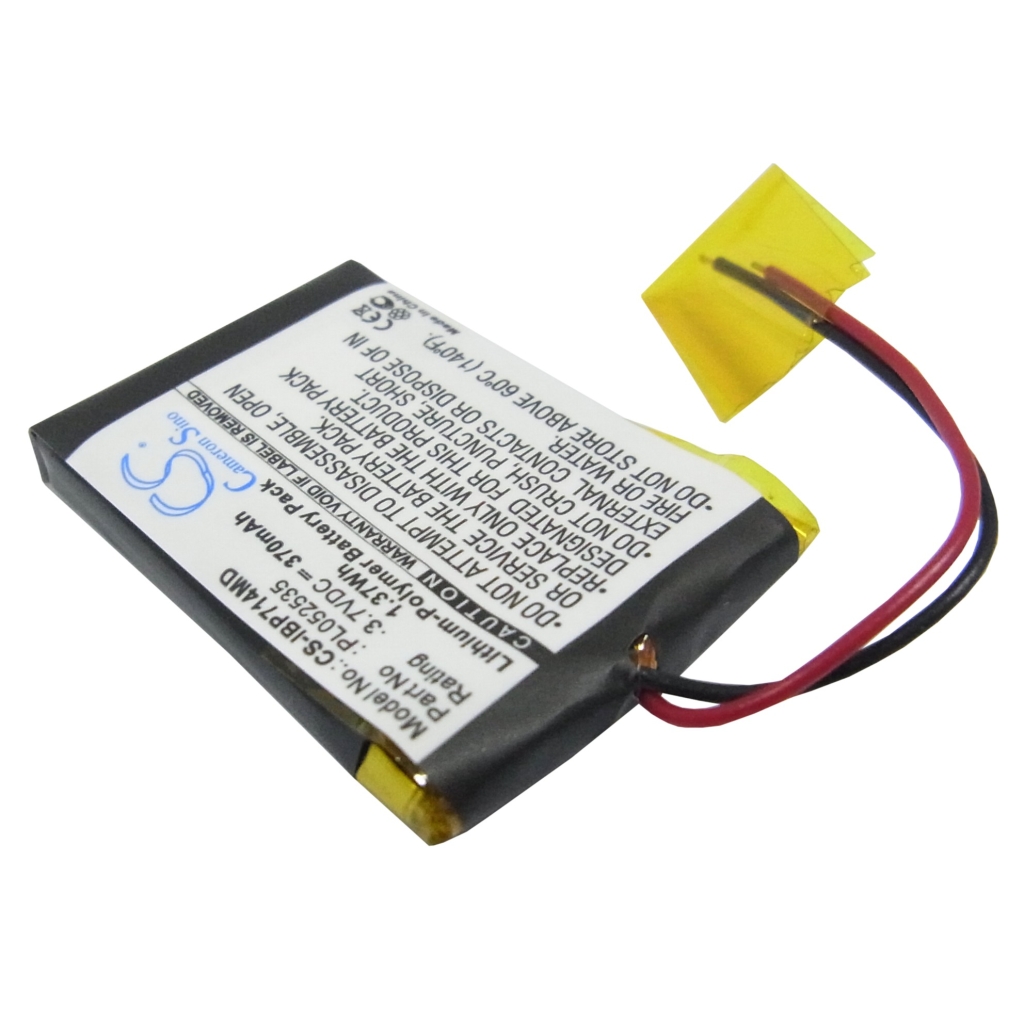 Baterie do urządzeń medycznych iHealth CS-IBP714MD