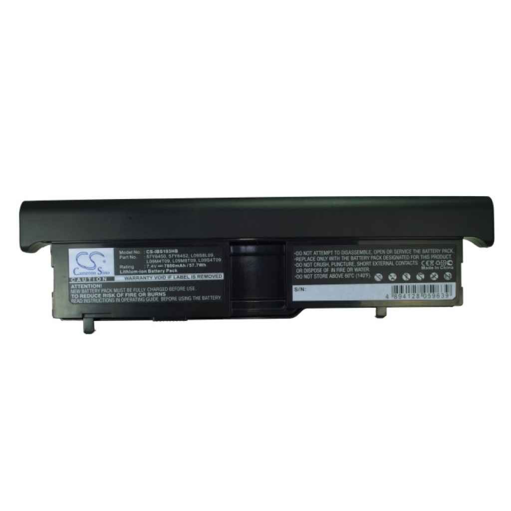 Bateria kompatybilny z Lenovo CS-IBS103HB