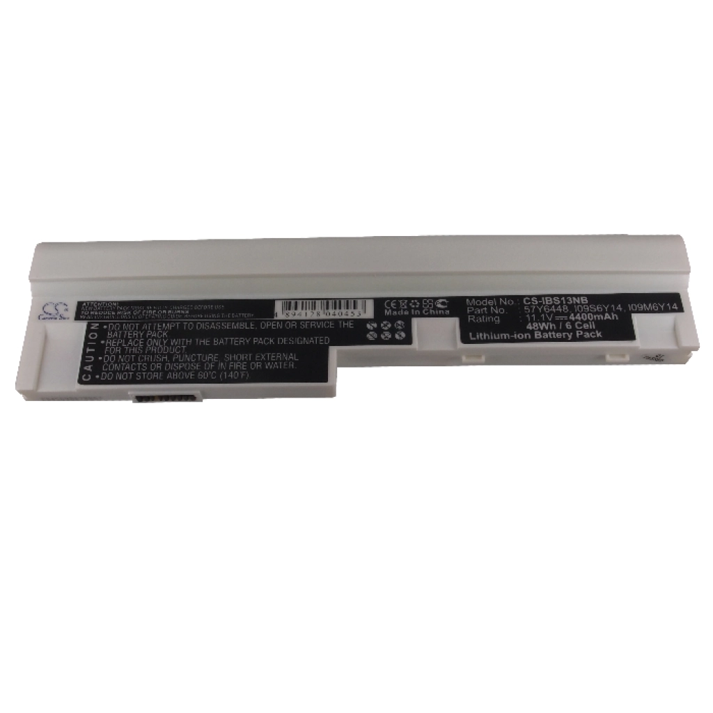 Battery Replaces l09M6Y14