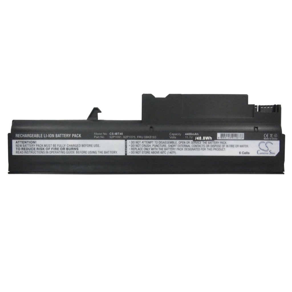 Bateria do notebooków IBM CS-IBT40
