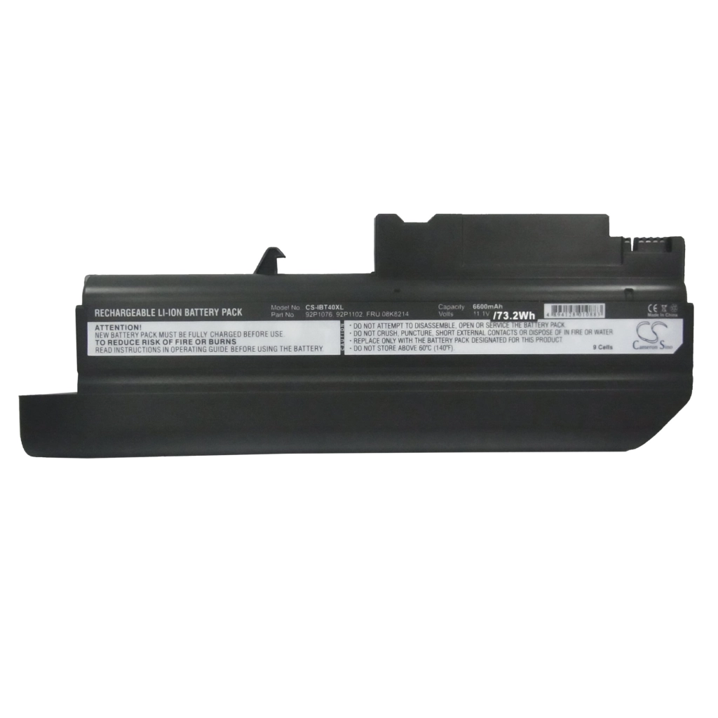 Notebook battery IBM ThinkPad R51