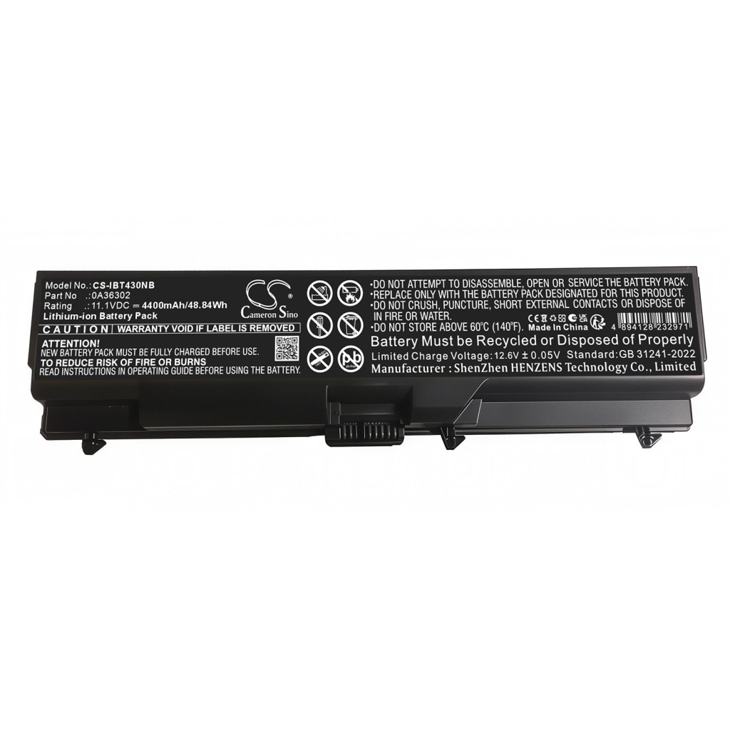 Baterie kompatybilny z Lenovo ThinkPad E40 E50 Edge 0578-47B CS-IBT430NB
