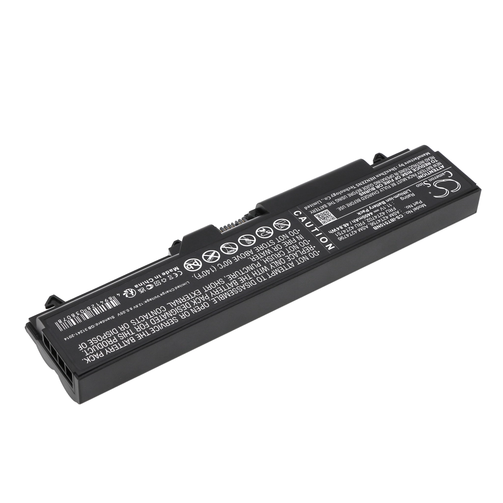 Battery Replaces ASM 42T4754