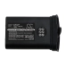 Compatible battery replacement for Itowa BT3613MH