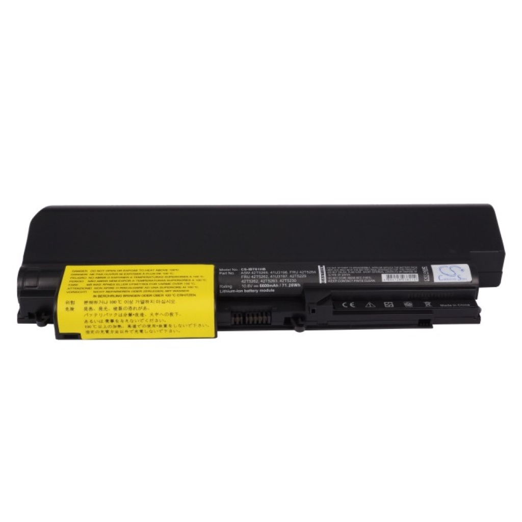 Bateria do notebooków IBM CS-IBT61HB
