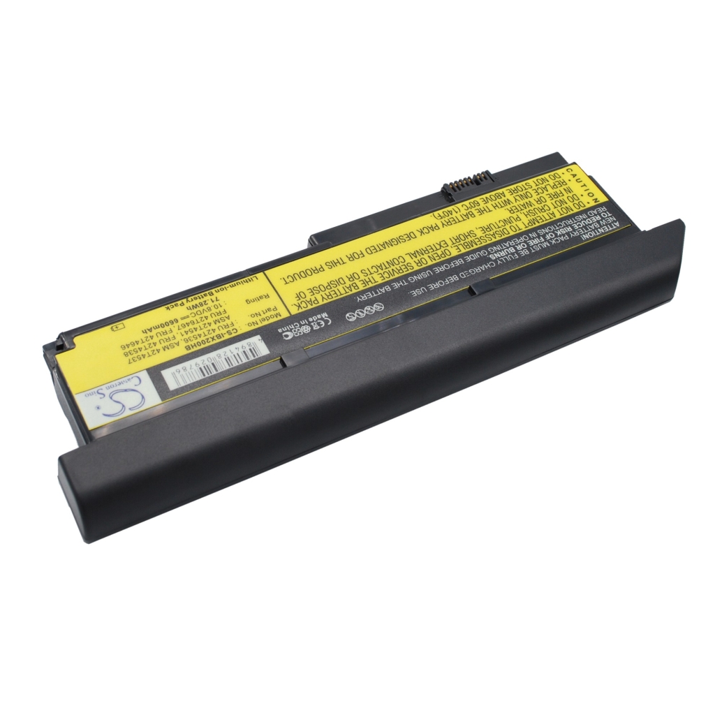 Battery Replaces FRU 42T4538