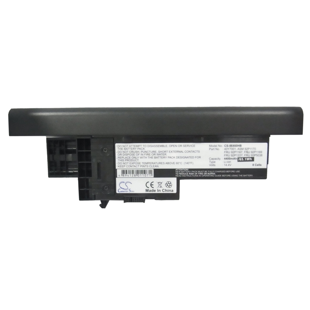 Bateria do notebooków IBM CS-IBX60HB