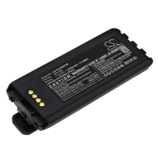 Kompatybilna wymiana baterii za Icom BP-288