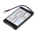 Battery compatible with NAVMAN CS-ICF20SL