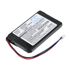 Compatible battery replacement for NAVMAN BT000021C