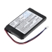 Battery compatible with NAVMAN CS-ICF20SL