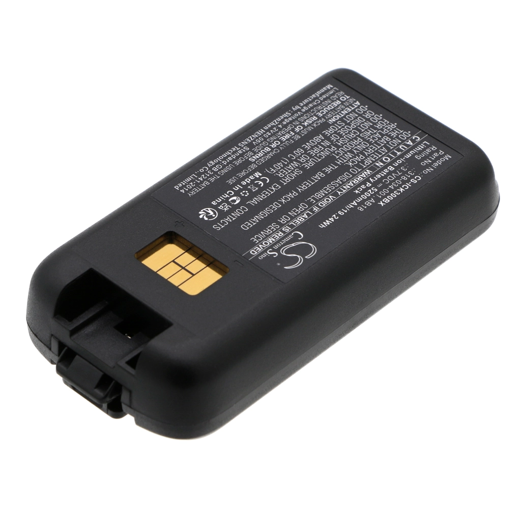 BarCode, Scanner Battery Intermec CK3C