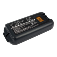 Kompatybilna wymiana baterii za Intermec 1001AB01,1001AB02,318-046-001,318-046-011,AB18