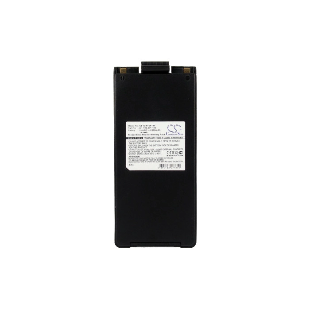 Two-Way Radio Battery Icom IC-A4