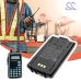 Baterie do radioodbiorników Icom CS-ICM200TW