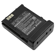 Kompatybilna wymiana baterii za Icom BP-173,BP-180,BP-180-H