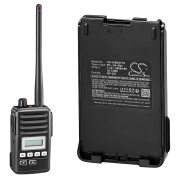 Baterie do radioodbiorników Icom IC-V85E
