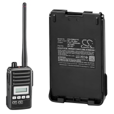 Kompatybilna wymiana baterii za Icom BJ-193,BJ-265,BP-220,BP-227,BP-227LI...